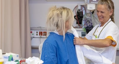 Afbeelding Tjongerschans ziekenhuis aan de slag met portfoliomanagement