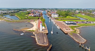 Afbeelding Het bestuurlijk samenspel verbeteren in de jongste gemeente van Nederland