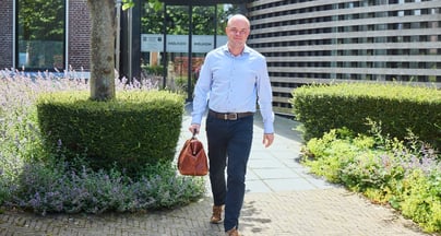 Afbeelding Nieuwe strategie voor Dokterszorg Friesland