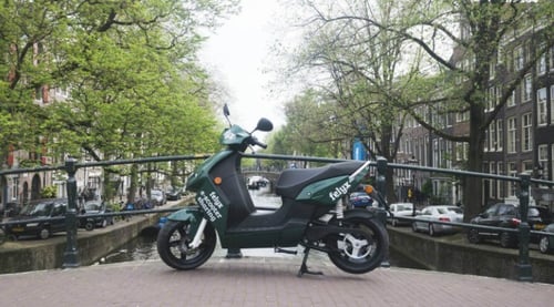 Nieuwe perspectieven op mobiliteitstransitie voor gemeente Amsterdam