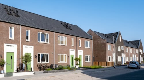 Woonfonds RijswijkBuiten maakt nieuwe huurwoningen voor middeninkomens mogelijk