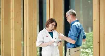 Afbeelding ‘Implementeren is agenderen’ leert evaluatie programma DoelmatigheidsOnderzoek ZonMw