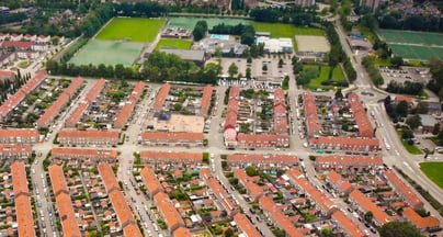 Afbeelding Gebiedsvisie helpt Waddinxveen bij transformatie sportpark