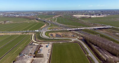 Afbeelding Managen van het ontwikkelproces voor 8000 woningen in Cortelande