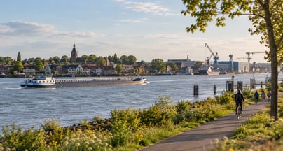 Afbeelding Omgevingsvisie met draagvlak voor een toekomstbestendige leefomgeving