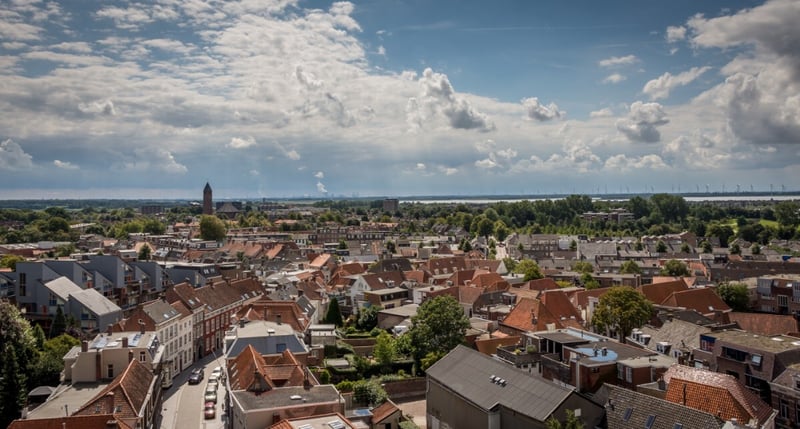 Scan helpt Bergen op Zoom beter omgevingsgericht te werken