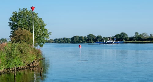 Provinciale betrokkenheid: grote stap voor verduurzaming veerponten