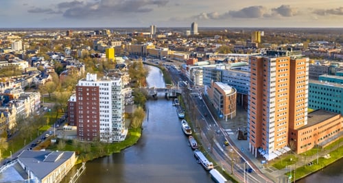 Samen bouwen aan een toekomstbestendige regio
