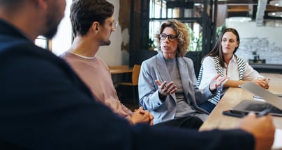 Afbeelding Samensturen vraagt om samendoen