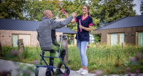 Sterk leiderschap voor toekomstbestendige ouderenzorg