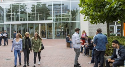 Afbeelding Strategisch huisvestingsplan voor ROC van Amsterdam en Flevoland