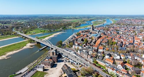 Grensontkennend samenwerken leidt tot startsein Verstedelijkingsstrategie Regio Stedendriehoek