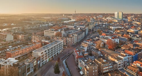 Wendbare strategie voor duurzaamheid in Arnhem