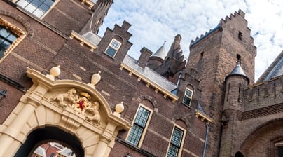 Afbeelding Duurzaam en circulair ontwerp voor de Tweede Kamer