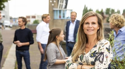Afbeelding Opgavegericht werken leidt tot draagvlak, eigenaarschap en een vastgestelde koersagenda