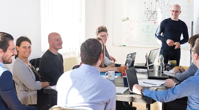 Afbeelding Groei en professionalisering door leiderschapstraject