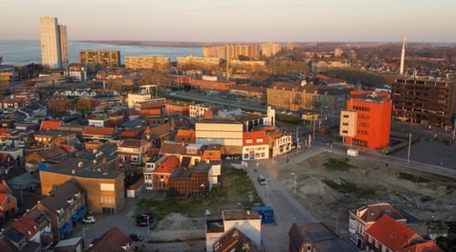 Herontwikkeling binnenstad Terneuzen