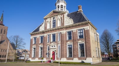 Afbeelding Keuze voor nieuw gemeentehuis door integraal advies