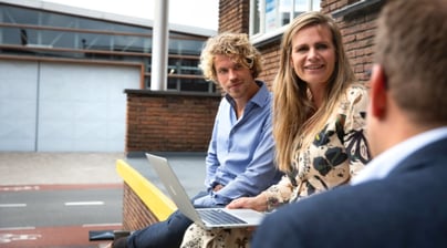 Afbeelding Leiderschap van de programmamanager