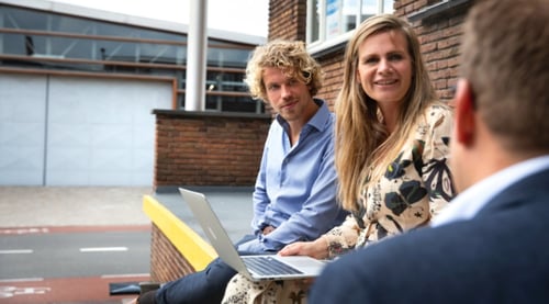 Leiderschap van de programmamanager