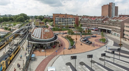 Regie op het stationskwartier met een ontwikkelstrategie en haalbaarheidsanalyse