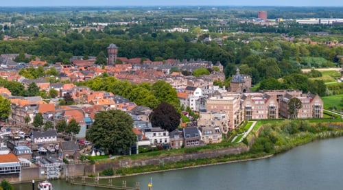 Opstellen Regionale Realisatieagenda’s Zuid-Holland