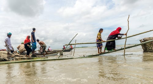 Delta Plan Bangladesh - a new approach to water management