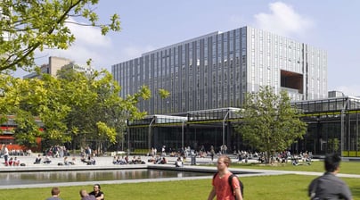 Afbeelding Innovatieve werklocaties en campussen