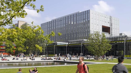 Innovatieve werklocaties en campussen