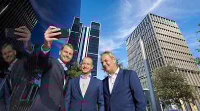 Afbeelding Begeleiding acceptatieprocedure en ingebruikname nieuw EMA kantoor Amsterdam