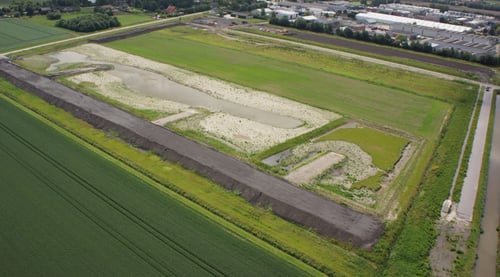 Financieel management Bedrijvenpark Hoeksche Waard