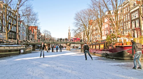 Amsterdam klimaatneutraal: bouwstenen voor visie en strategie