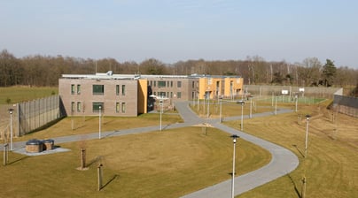 Afbeelding Nieuwbouw Orthopedagogisch Behandelcentrum Berkelland