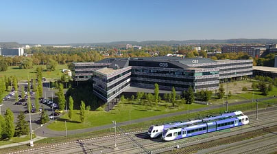 Afbeelding Nieuwe werkomgeving passend bij de kenniswerker van nu