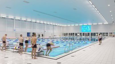 Afbeelding Contractmanagement voor Zwemcentrum Rotterdam