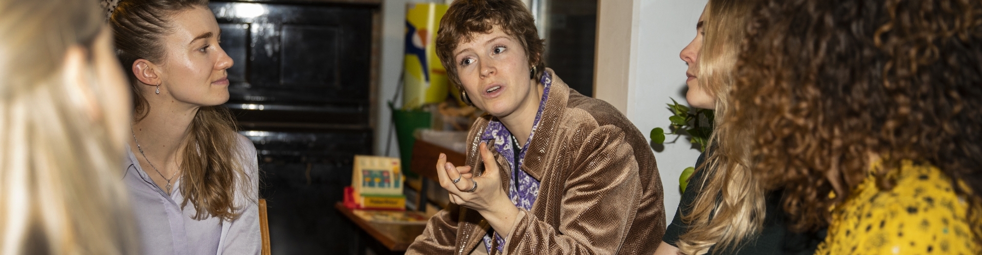 Agile innovatiecoach