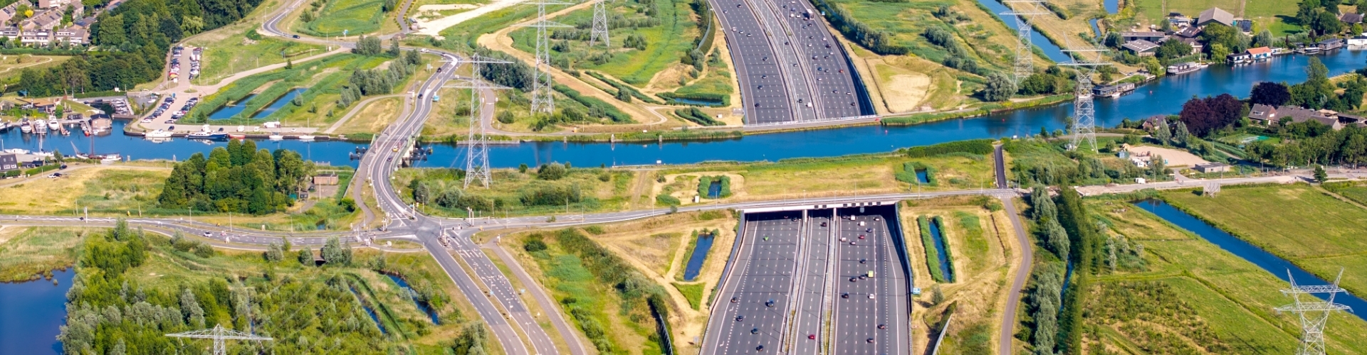 Alternatieve bekostiging voor gebiedsontwikkeling en infrastructuur