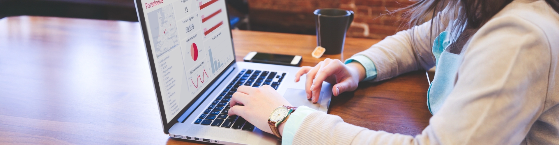 Dashboard Vastgoedinformatie