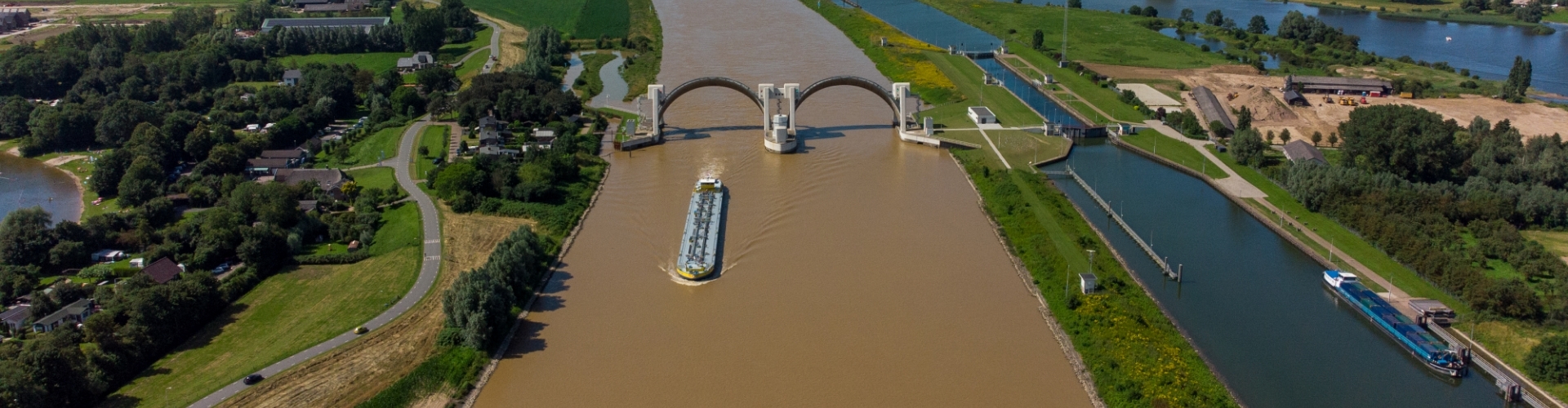 Digitalisering in de watersector