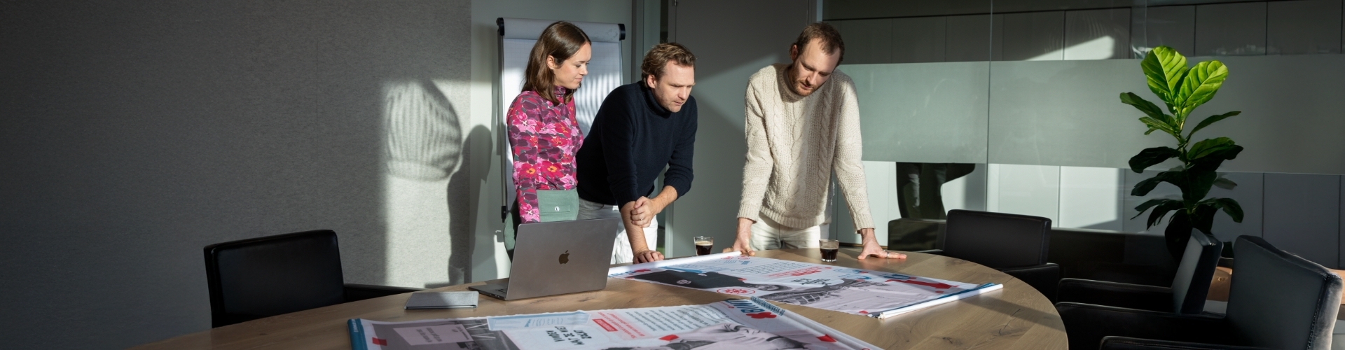 Goede project start-up als basis voor een succesvol project