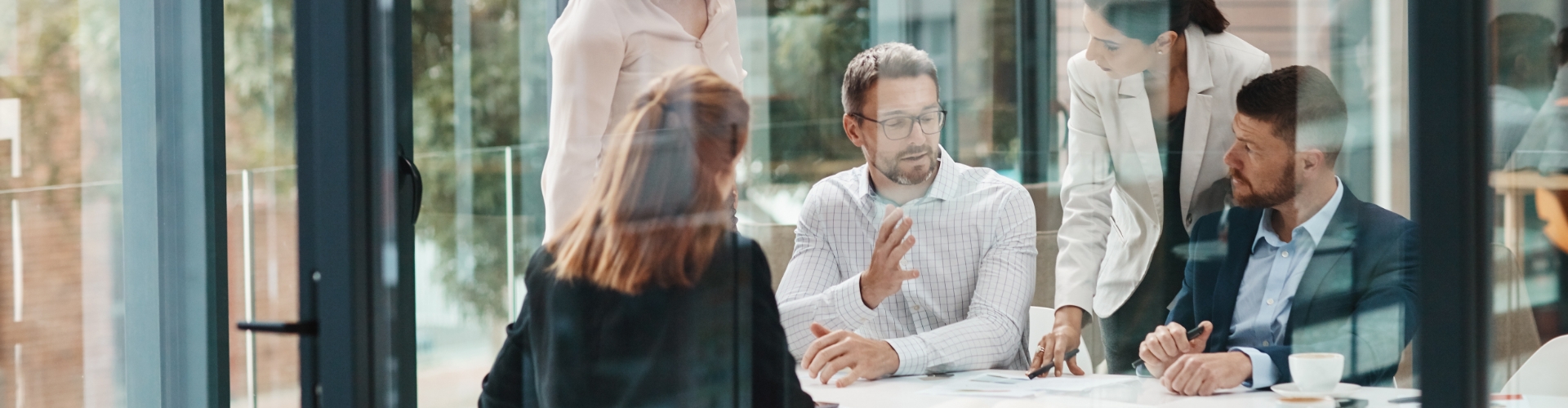 Helpen opzetten en inrichten van een programma