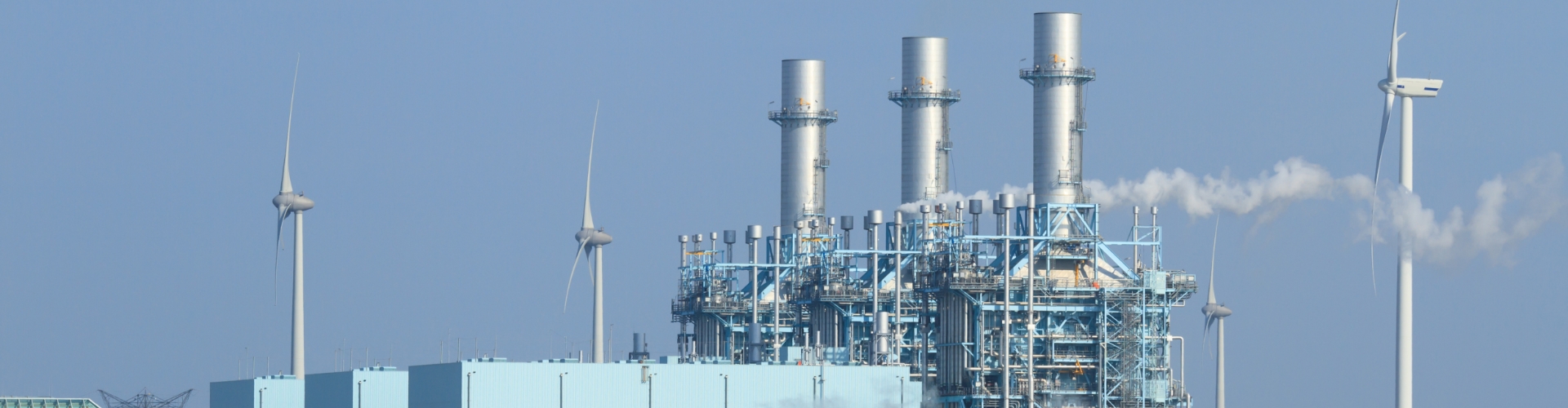 Industrieclusters op weg naar nieuwe energie-infrastructuur