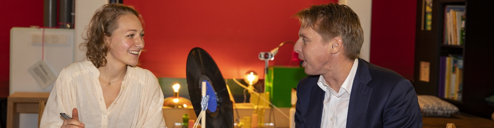 Innovatie design sprint