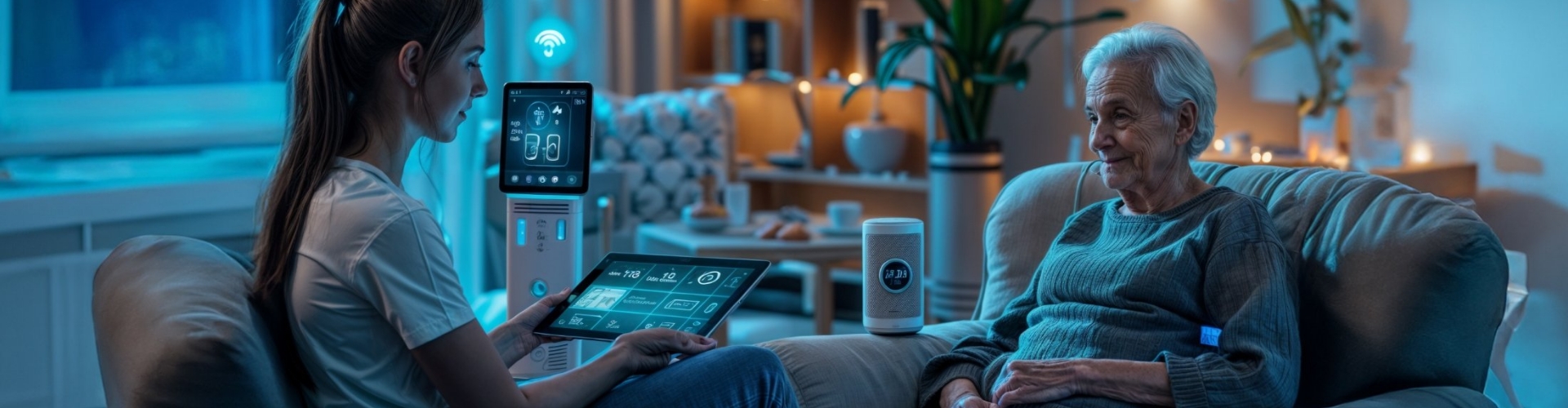 Innovatie en digitalisering in de zorg