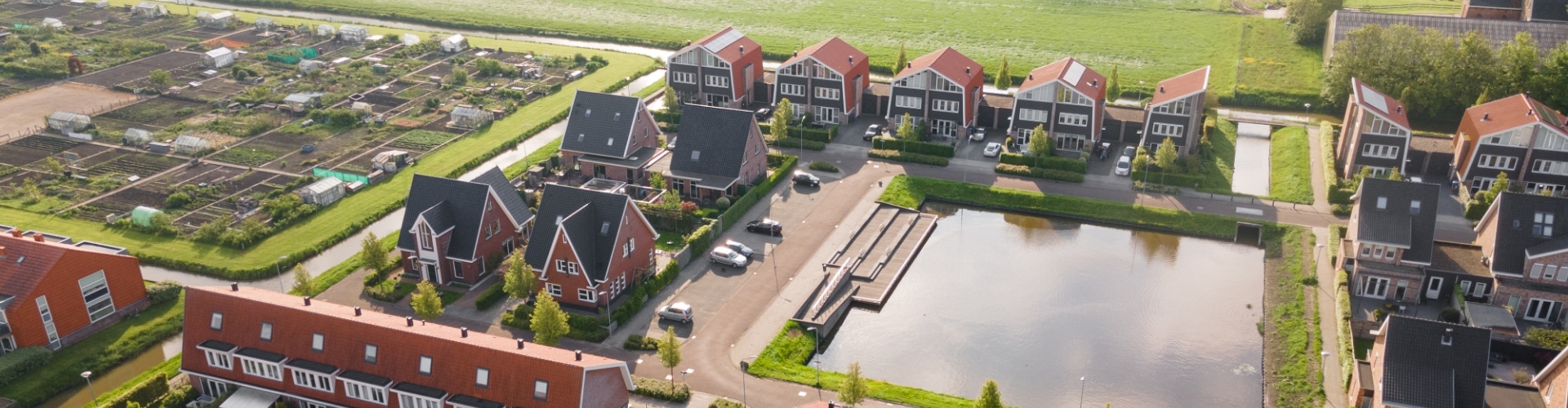 Meerjarige, gebiedsgerichte strategie opzetten