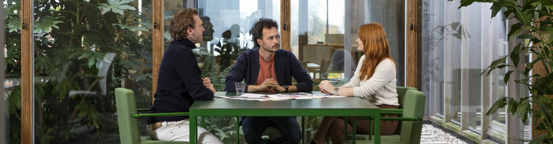 Ontwikkelstrategie voor ruimtelijke opgaven