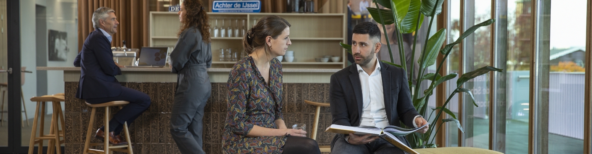 Organiseren van kennis