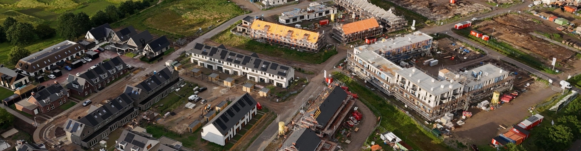Regie houden op gebiedsontwikkeling door netbewust bouwen
