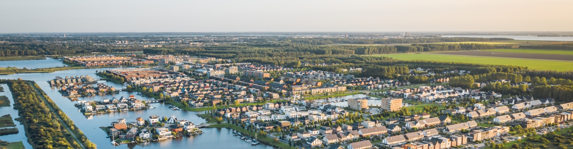 Regionale gebiedsvisie maken en financieel vertalen