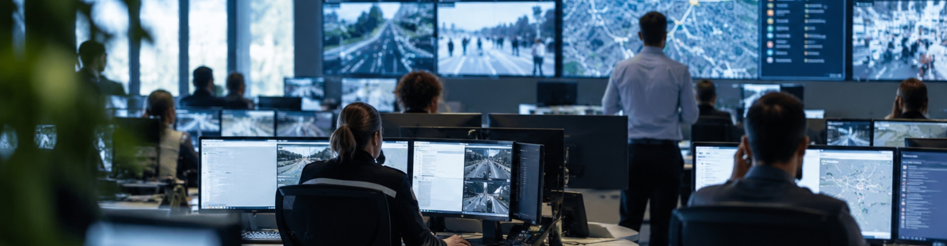 Richt een sterke veiligheidsorganisatie effectief in